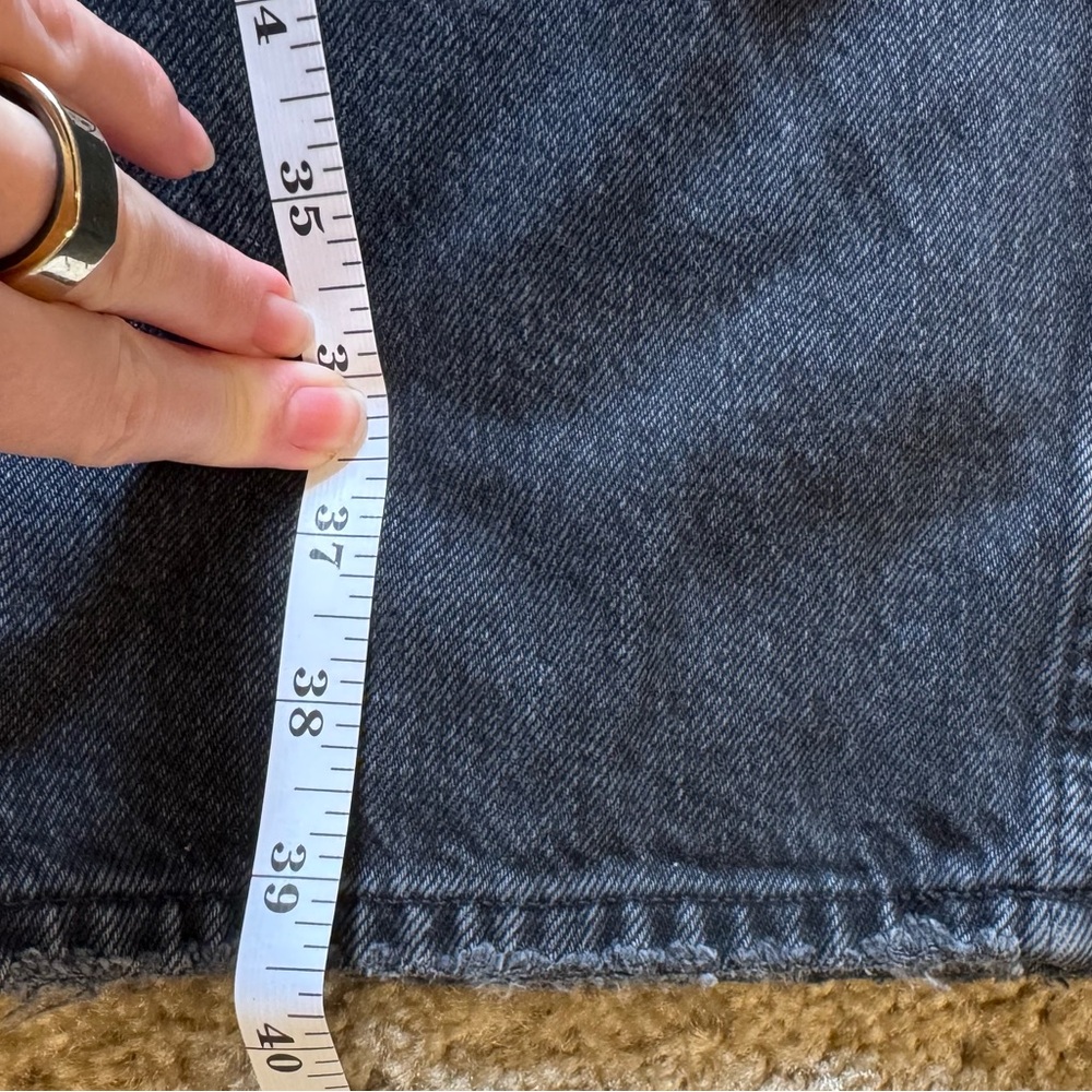 Revolve Agolde 90s Distressed Vagabond Jean - Picture 11 of 11
